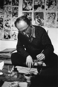 Pierre Alechinsky (1965).jpg