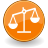 Icono de no neutralidad