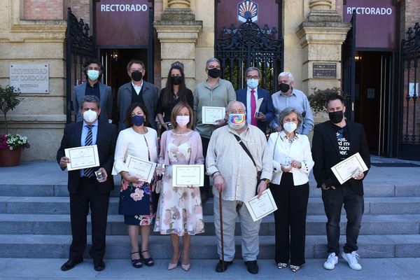 Homenajeados Fiambreras